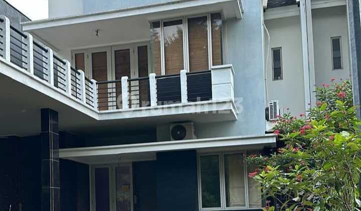 Rumah Siap Huni di De Latinos, BSD City