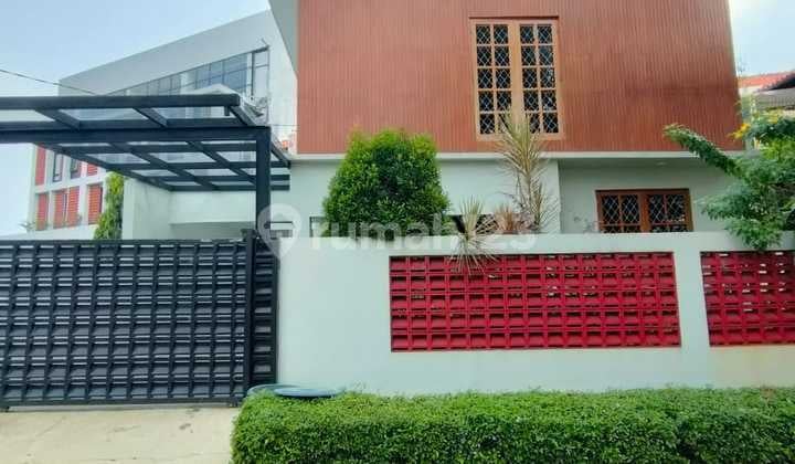 Rumah Siap Huni di Bintaro Jaya Sektor 9