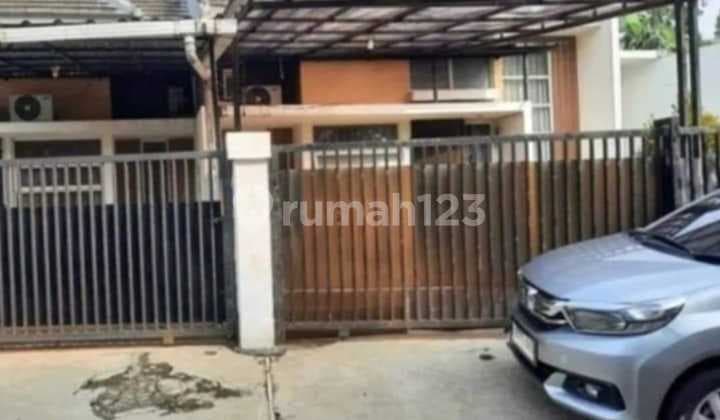 Rumah Siap Huni di Pondok Ranji, Sekitar Bintaro Sektor 3A