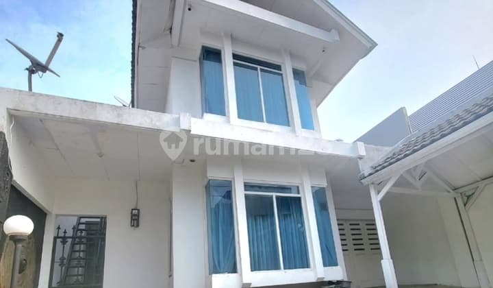 Rumah Hitung Tanah di Bintaro Jaya Sektor 5