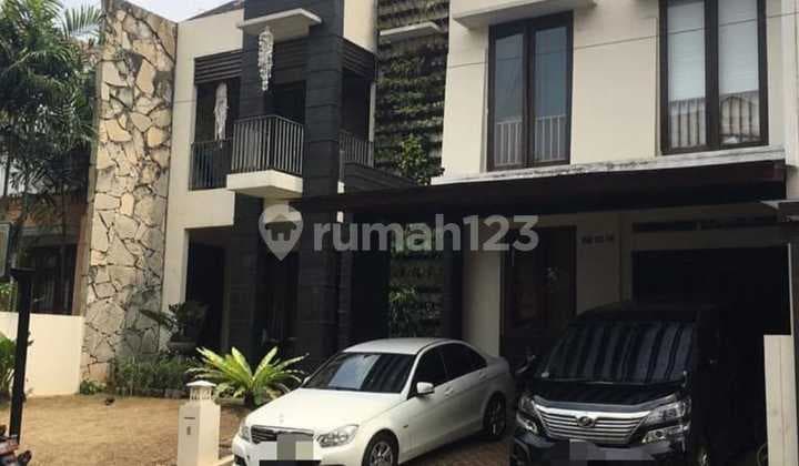 Rumah Siap Huni di Bintaro Jaya Sektor 9