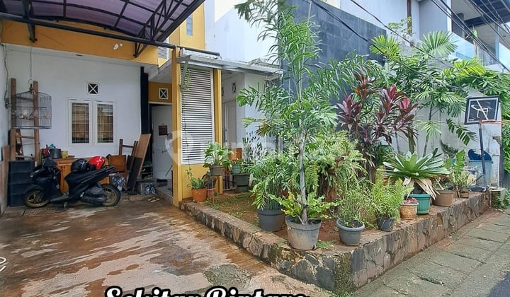 Rumah Siap Huni di Graha Permai, Sekitar Bintaro Jaya