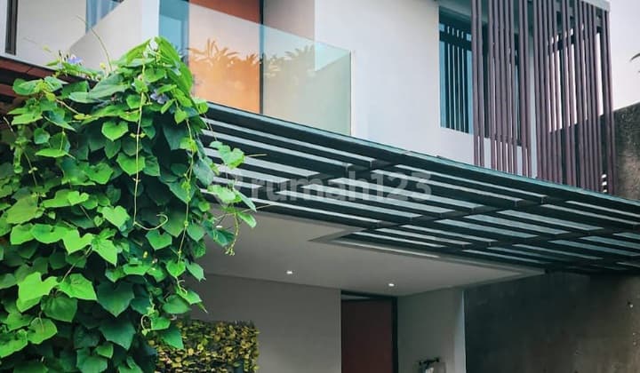 Rumah Siap Huni di Sekitar Bintaro Jaya Sektor 2