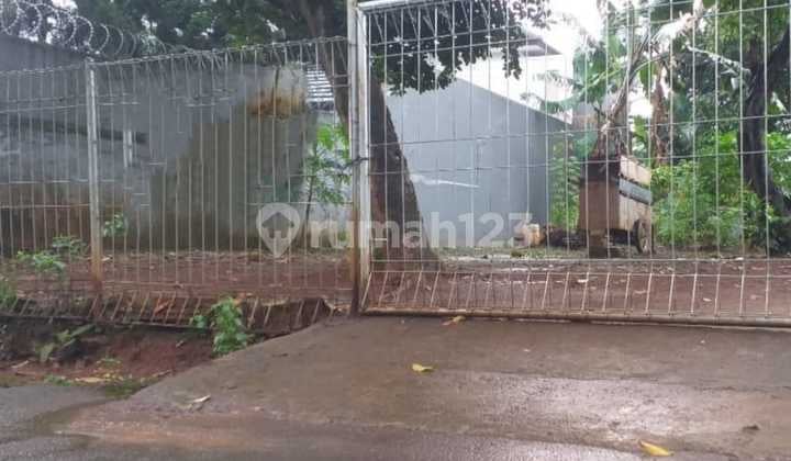 Kavling Siap Bangun di Sekitar Bintaro Jaya Sektor 1