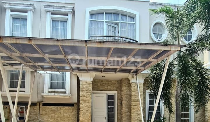 Rumah Siap Huni Di Pondok Ranji, Ciputat Timur