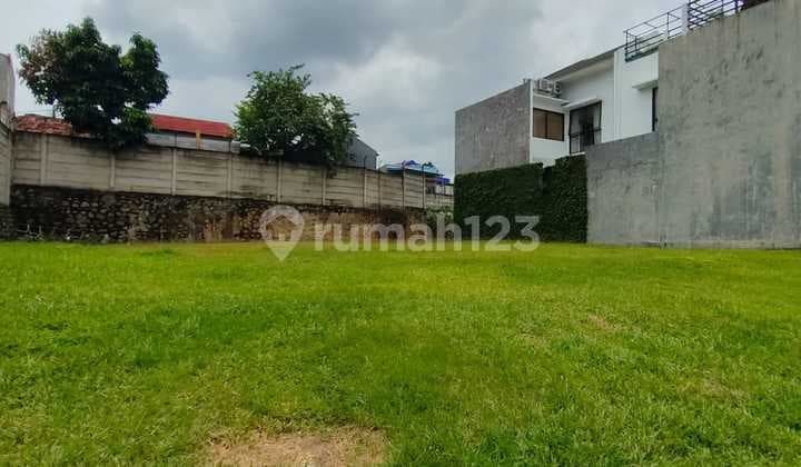 Kavling Siap Bangun di Discovery Bintaro, Bintaro Jaya Sektor 9