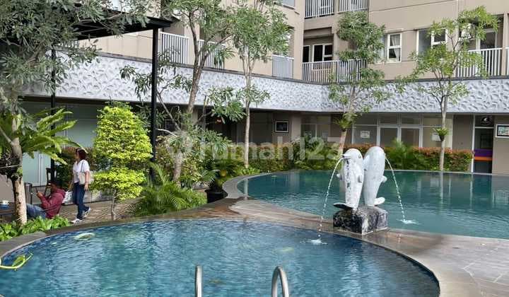 Apartemen Bailey City Tipe Studio, Full Furnished, LT 10