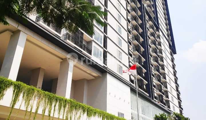 Siap Huni 2 Br, LT 33, Full Furnished di Apartemen The Breeze