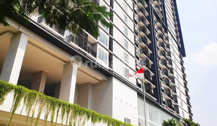 Apartemen The Breeze, Tipe Studio, Full Furnished