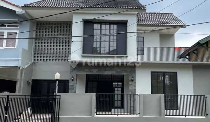 Rumah Siap Huni di Bintaro Jaya Sektor 5
