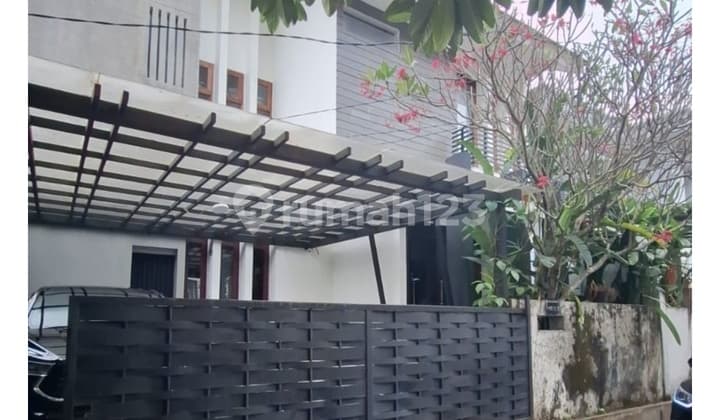 Rumah Siap Huni di Bintaro Jaya Sektor 9