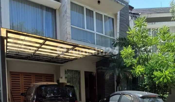 Rumah Siap Huni di Emerald Bintaro, Bintaro Jaya Sektor 0