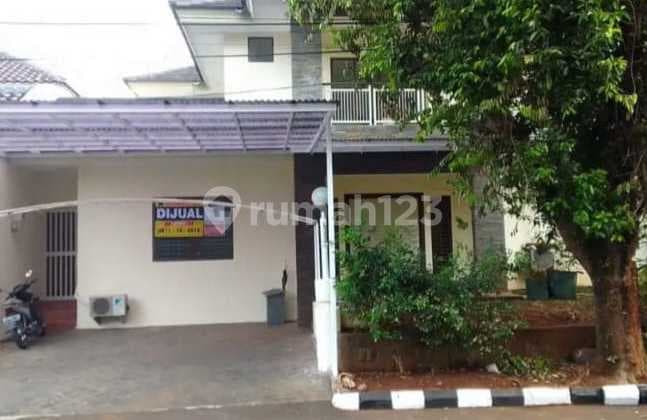 Rumah Siap Huni di Bintaro Jaya Sektor 7
