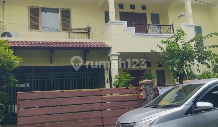 Rumah Siap Huni di Sekitar Bintaro Jaya Sektor 3