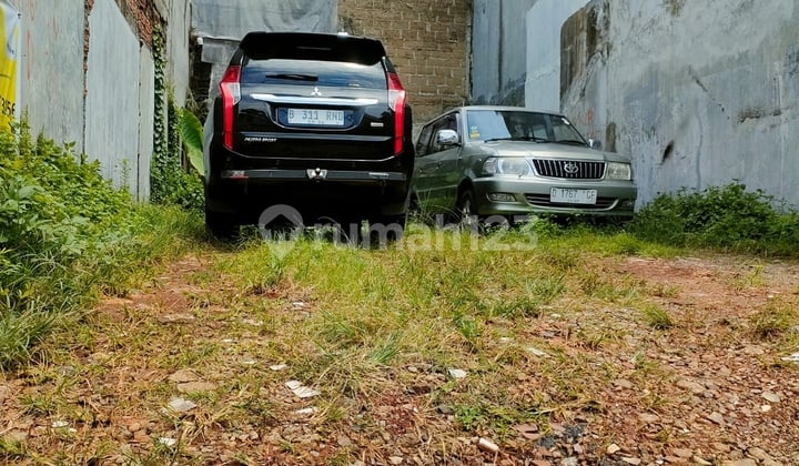 Kavling Siap Bangun di Bintaro Jaya Sektor 5