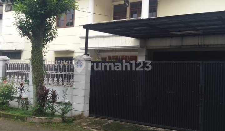 Rumah Siap Huni di Pondok Cabe, Tangerang Selatan