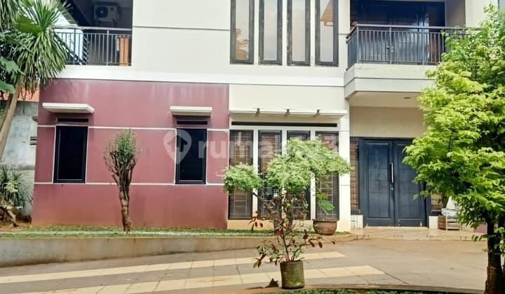 Rumah Siap Huni di Bintaro Jaya Sektor 2