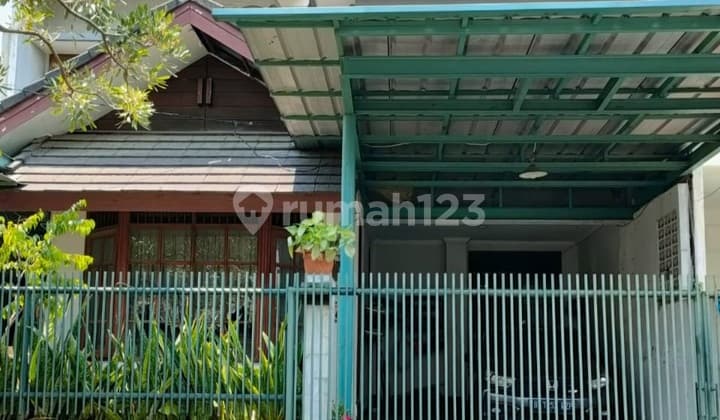 Rumah Siap Huni di Bintaro Jaya Sektor 3