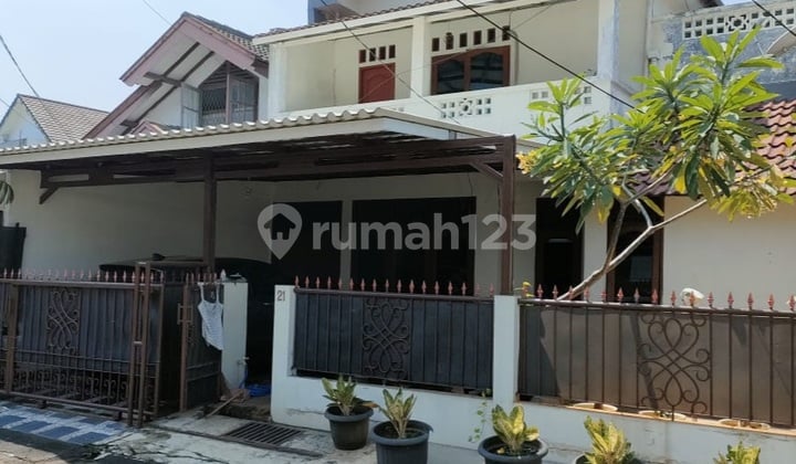 Rumah Siap Huni di Bintaro Jaya Sektor 2
