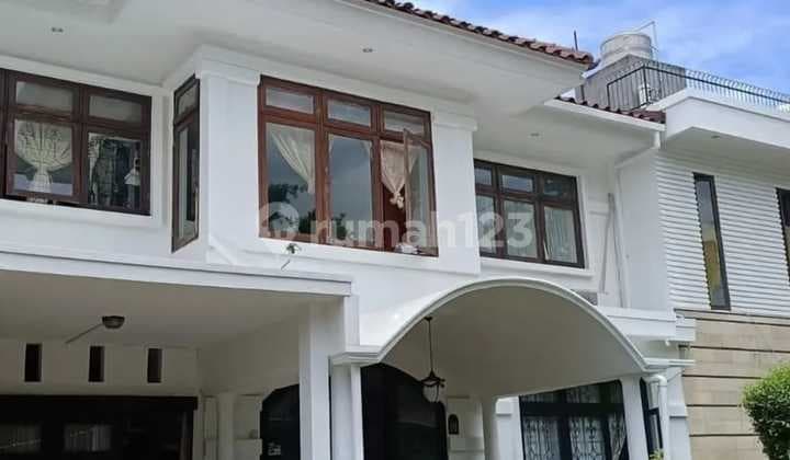 Rumah Siap Huni di Kuldesak Puri Bintaro, Bintaro Sektor 9