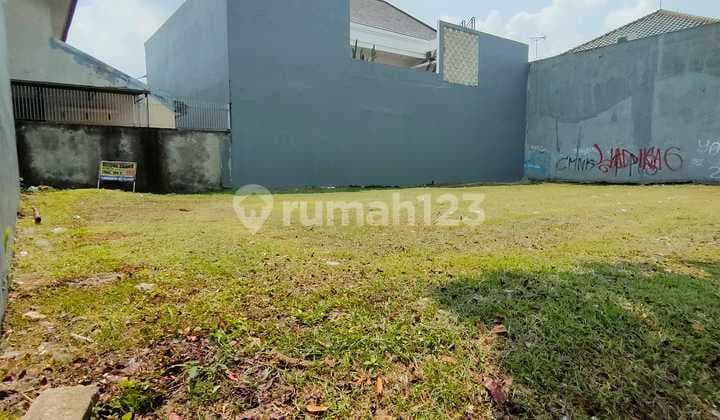 Kavling Siap Bangun di Permata Bintaro, Bintaro Jaya Sektor 9