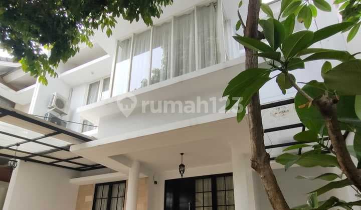 Rumah Siap Huni di Discovery Bintaro, Bintaro Sektor 9