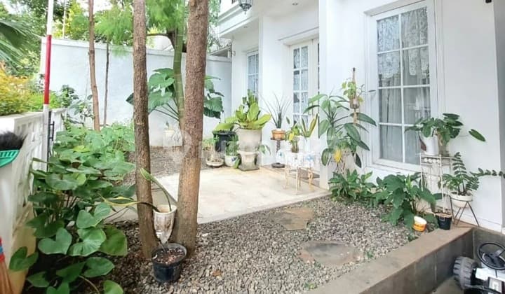 Rumah Siap Huni di Bintaro Jaya Sektor 3