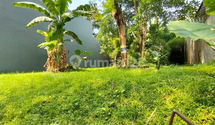 Kavling Siap Bangun di Bintaro Jaya Sektor 8