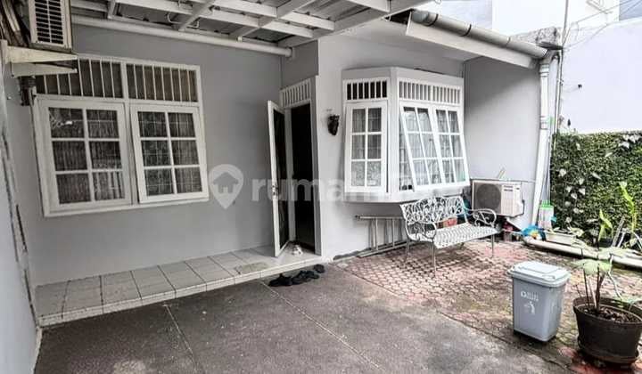Rumah Siap Huni di Bintaro Jaya Sektor4