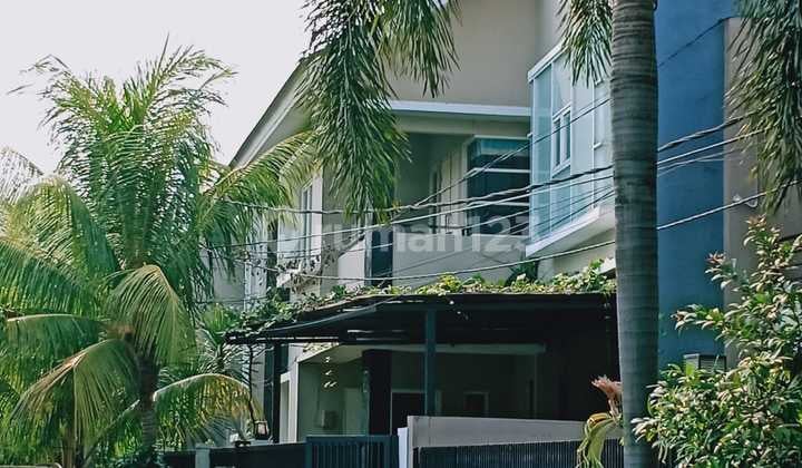 Rumah Siap Huni di Bintaro Jaya Sektor 9