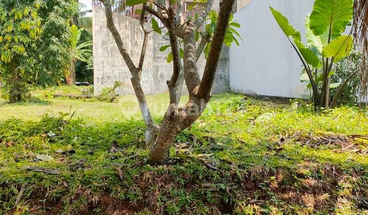 Ready-to-Build Plot in Bintaro Jaya Sector 8