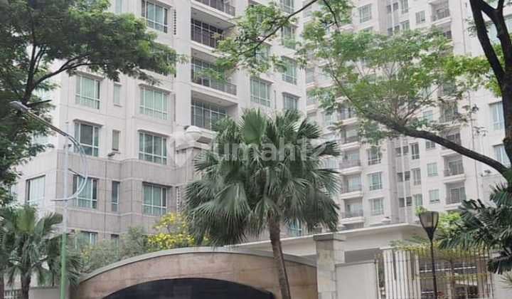 Apartemen Senayan Residence, Full Furnished, 3+1 Br, Lantai 19