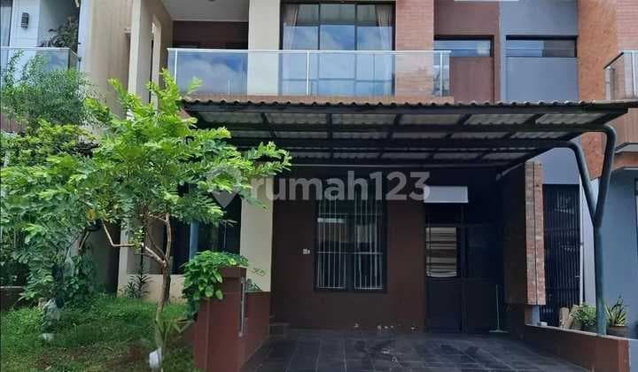 Turnkey house at Discovery Bintaro, Bintaro Jaya Sector 9