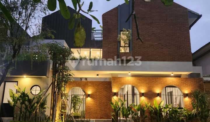 Rumah Brand New di The Green, BSD City, Tangsel