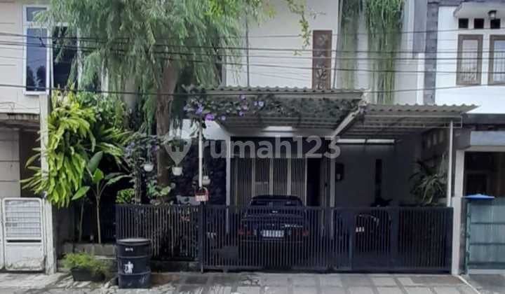 Rumah Full Furnished, Siap Huni di Bintaro Sektor 4