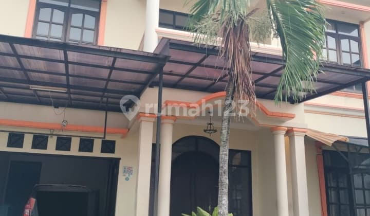 Rumah Siap Huni di Townhouse, Dekat Bintaro Sektor 2