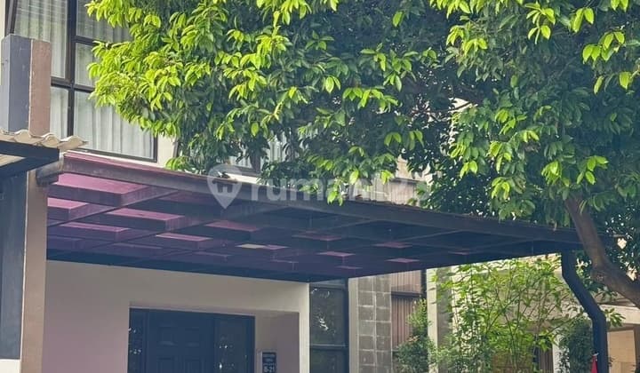 Semi-Furnished House in Discovery Bintaro, Bintaro Sector 9