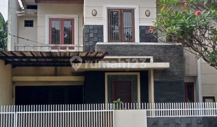 Move-In Ready House in Bintaro Jaya Sector 9