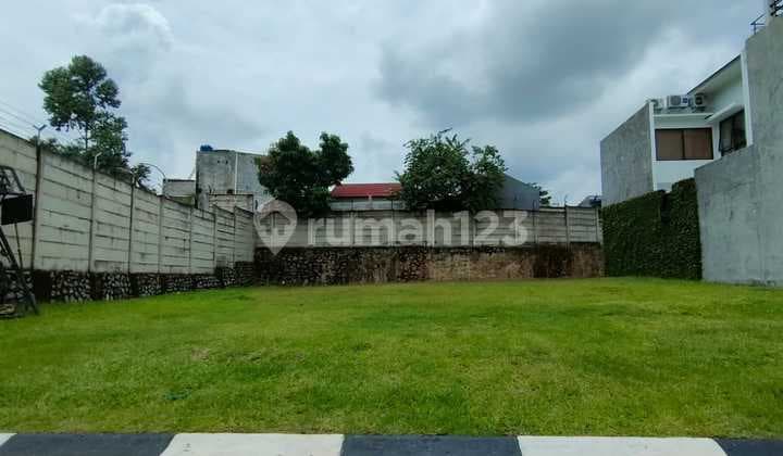 Ready-to-Build Land Parcel at Discovery Bintaro, Bintaro Sector 9