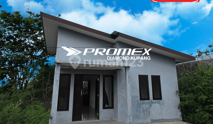 DI JUAL TANAH RUMAH LOKASI STRATEGIS AREA SIKUMANA KOTA KUPANG NTT