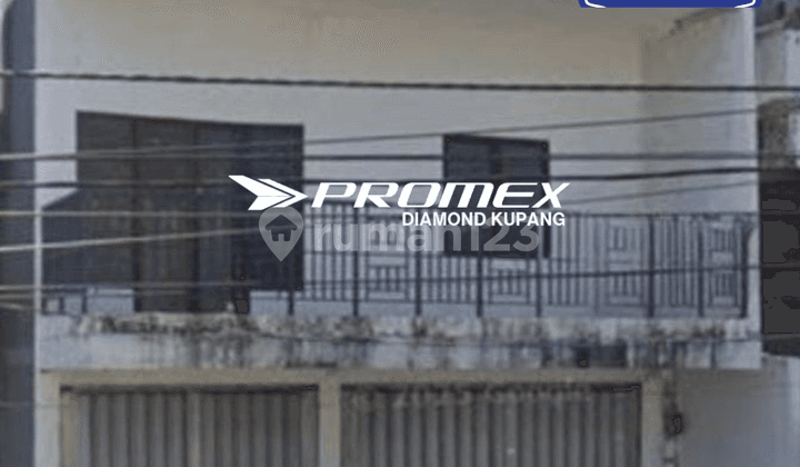 Disewakan Ruko 2Lt Strategis, Jalur Utama Jl.jend Soeharto