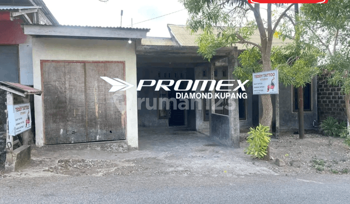 DIJUAL RUMAH LOKASI LASIANA KUPANG