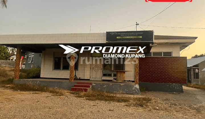 FOR RENT HOUSE LOCATION KOLHUA KUPANG