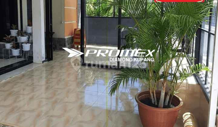 DI JUAL RUMAH SIAP HUNI LOKASI STRATEGIS LOKASI LILIBA KOTA KUPANG NTT