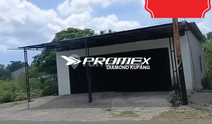 FOR SALE: SHOPHOUSE IN WEST KUPANG AREA, NTT FOR SALE: SHOPHOUSE IN WEST KUPANG AREA, NTT