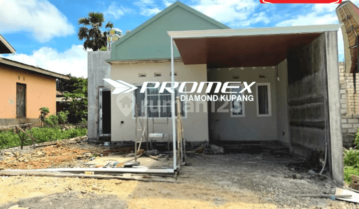 For Sale House Location Liliba Kupang