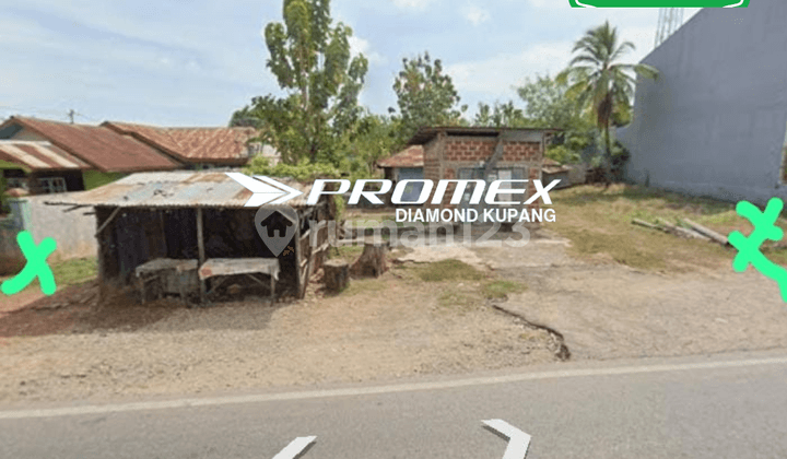 DIJUAL TANAH LOKASI NOELBAKI