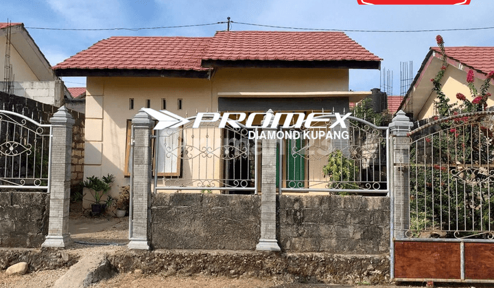 Dijual Rumah Lokasi Alak Kupang