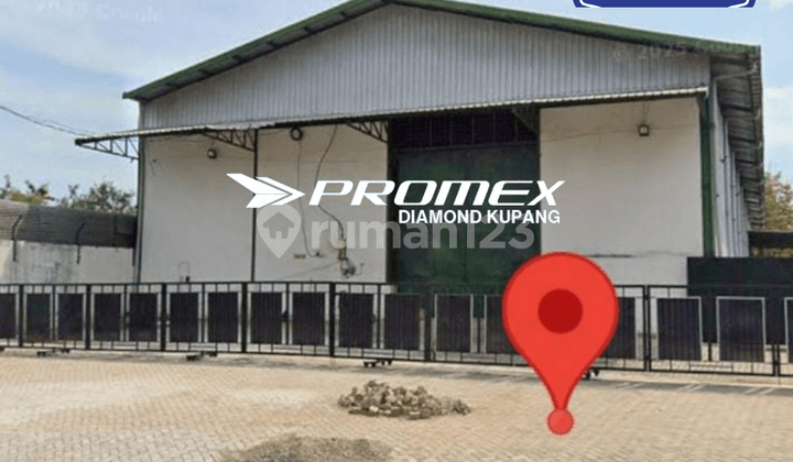 Disewakan Gudang Super Luas, Daerah Strategis