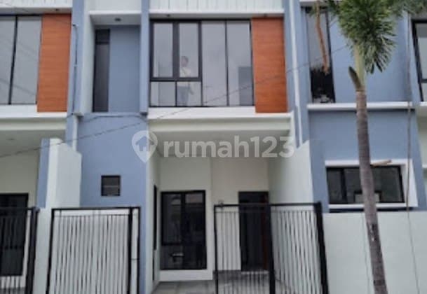 Prapen Indah Wonocolo House Near Tenggilis Gayungan (Dndgk)